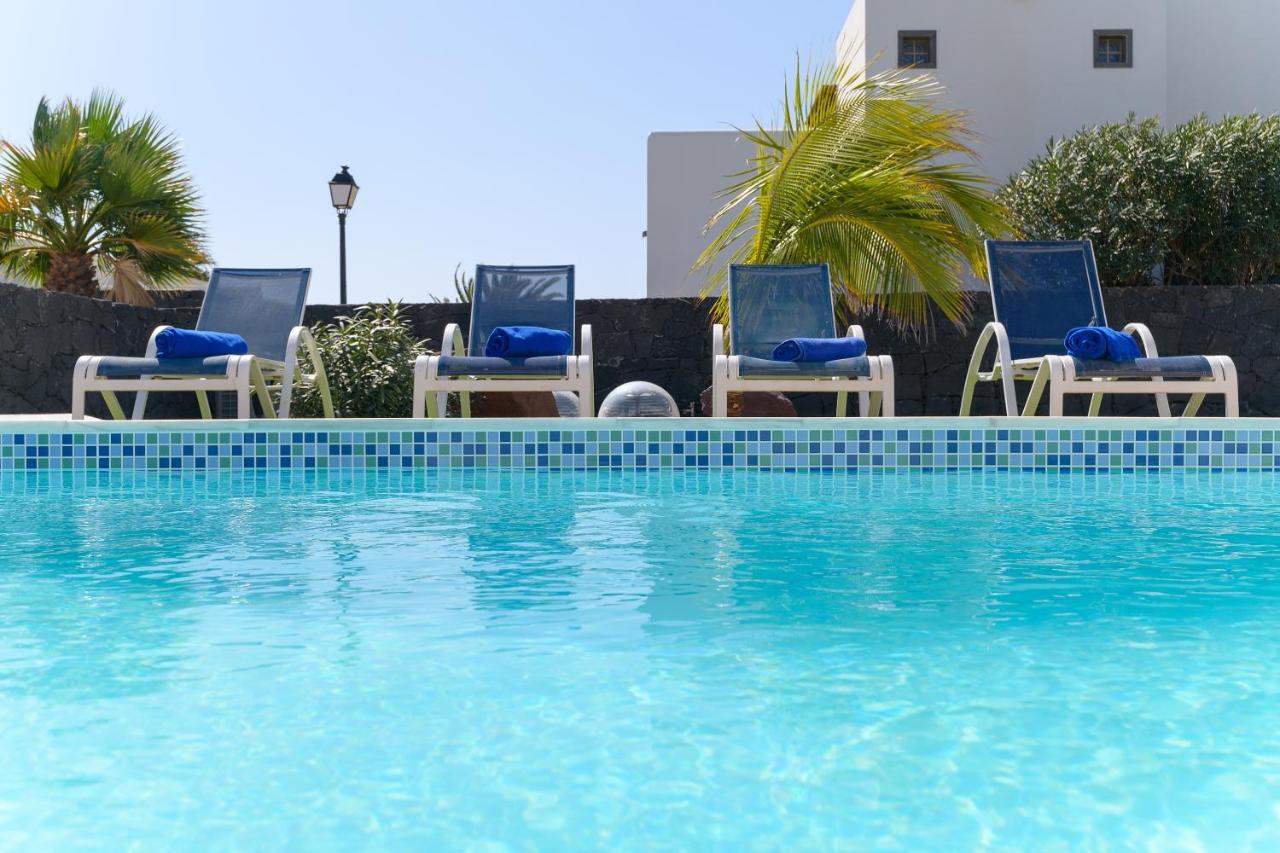 Hipoclub Villas, Aguamarina 2 Playa Blanca  Eksteriør bilde