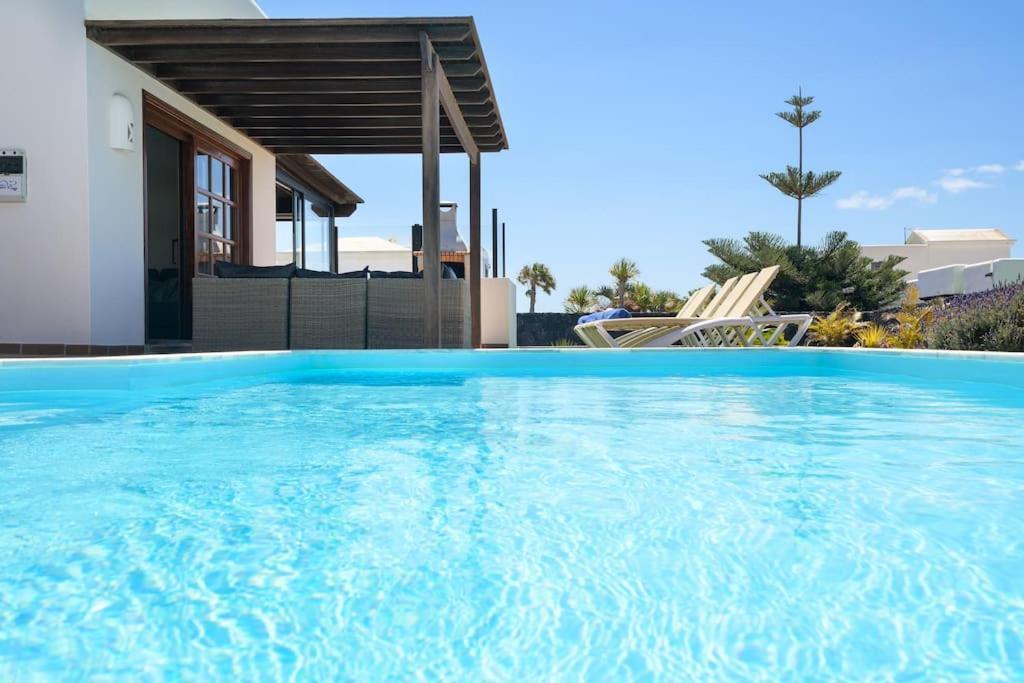 Hipoclub Villas, Aguamarina 2 Playa Blanca  Eksteriør bilde