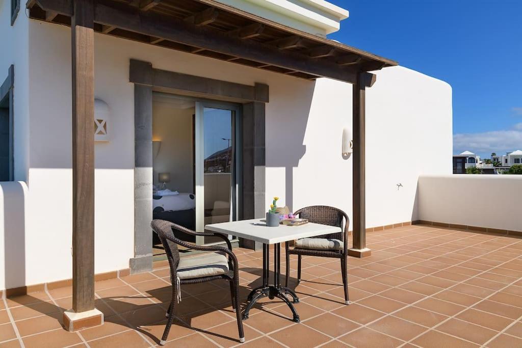 Hipoclub Villas, Aguamarina 2 Playa Blanca  Eksteriør bilde