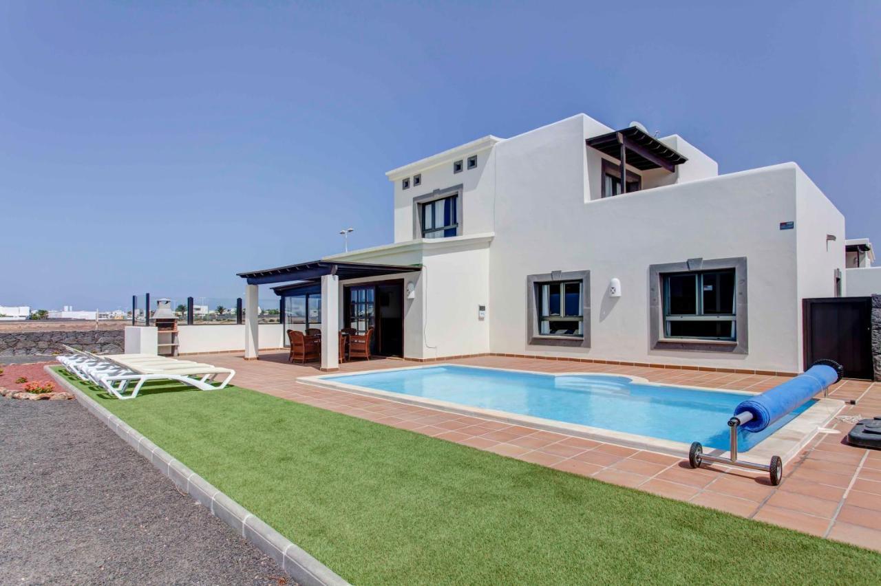 Hipoclub Villas, Aguamarina 2 Playa Blanca  Eksteriør bilde