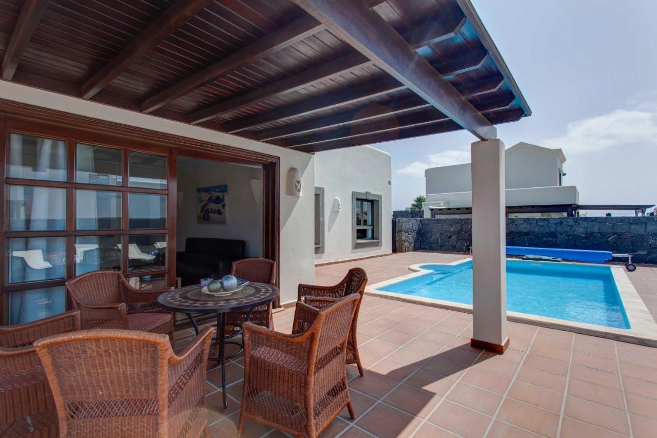 Hipoclub Villas, Aguamarina 2 Playa Blanca  Eksteriør bilde