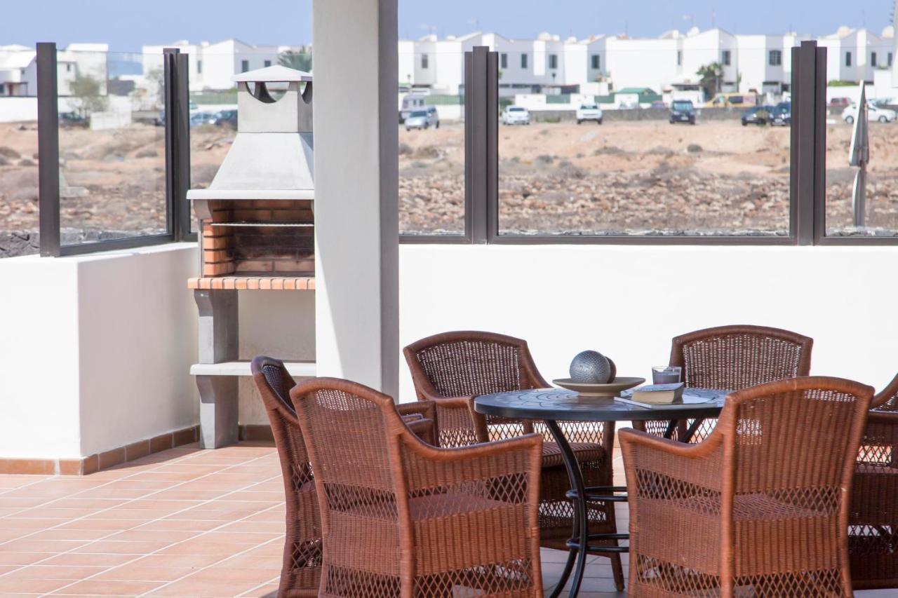 Hipoclub Villas, Aguamarina 2 Playa Blanca  Eksteriør bilde