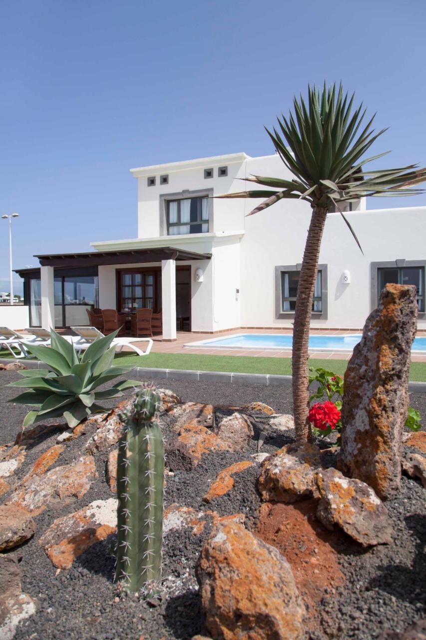 Hipoclub Villas, Aguamarina 2 Playa Blanca  Eksteriør bilde