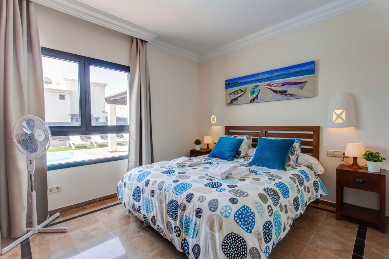 Hipoclub Villas, Aguamarina 2 Playa Blanca  Eksteriør bilde