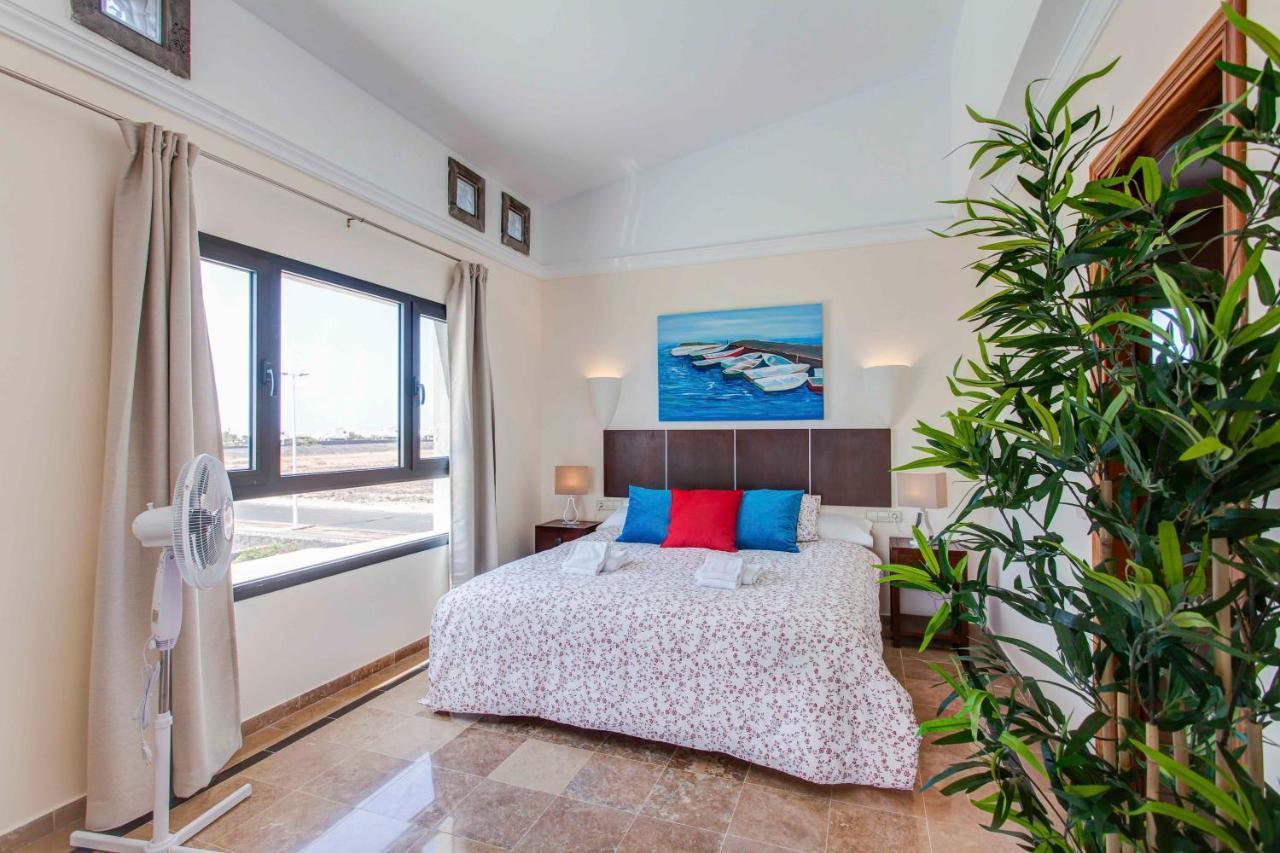 Hipoclub Villas, Aguamarina 2 Playa Blanca  Eksteriør bilde