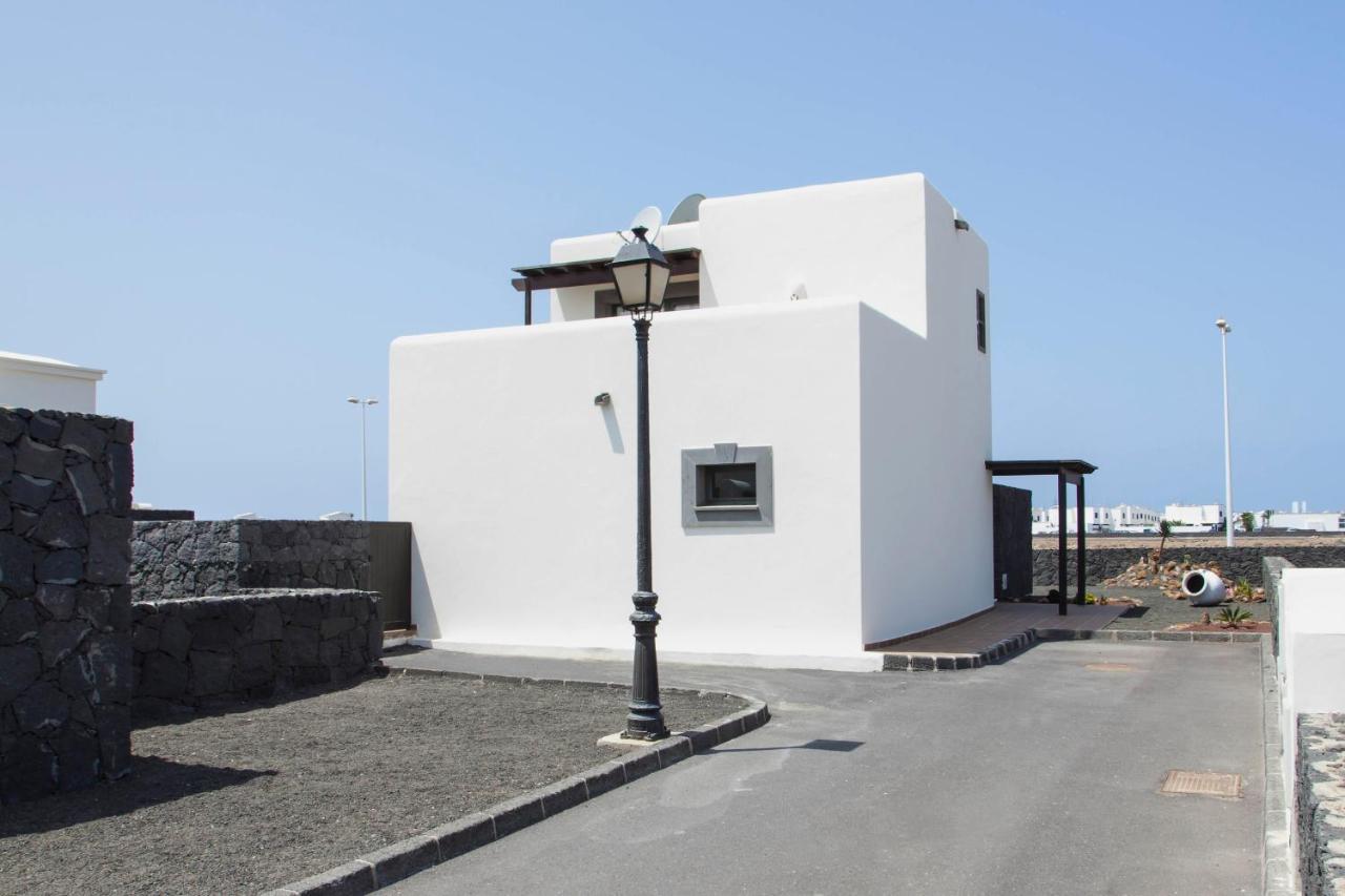 Hipoclub Villas, Aguamarina 2 Playa Blanca  Eksteriør bilde