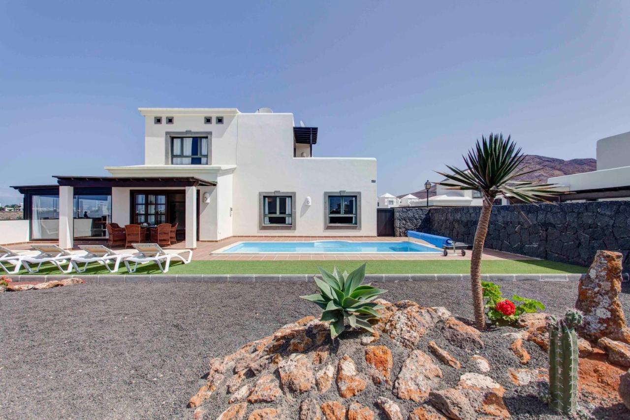 Hipoclub Villas, Aguamarina 2 Playa Blanca  Eksteriør bilde
