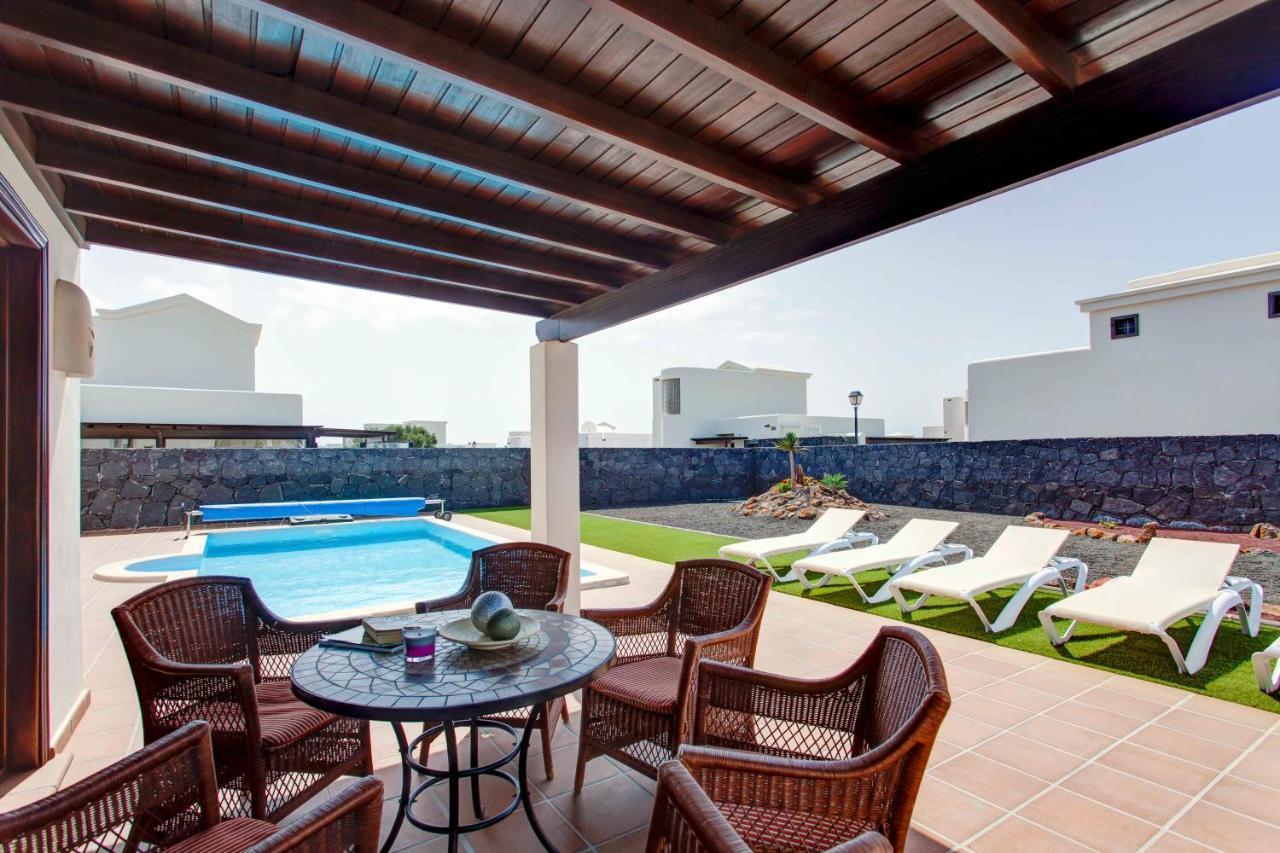 Hipoclub Villas, Aguamarina 2 Playa Blanca  Eksteriør bilde