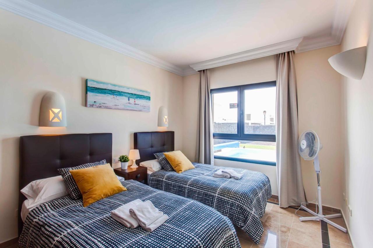 Hipoclub Villas, Aguamarina 2 Playa Blanca  Eksteriør bilde