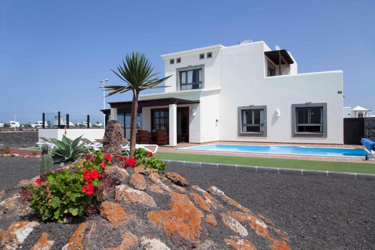 Hipoclub Villas, Aguamarina 2 Playa Blanca  Eksteriør bilde