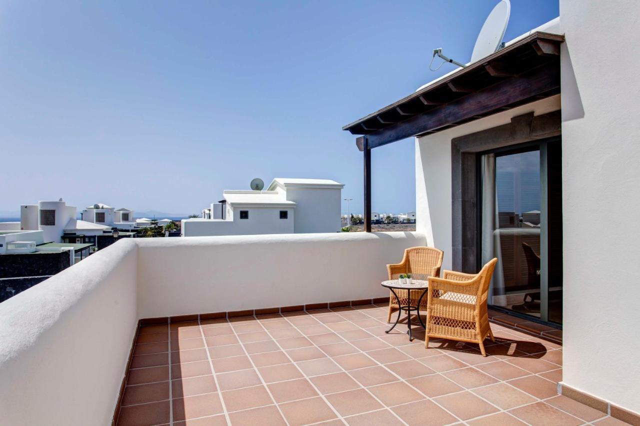 Hipoclub Villas, Aguamarina 2 Playa Blanca  Eksteriør bilde