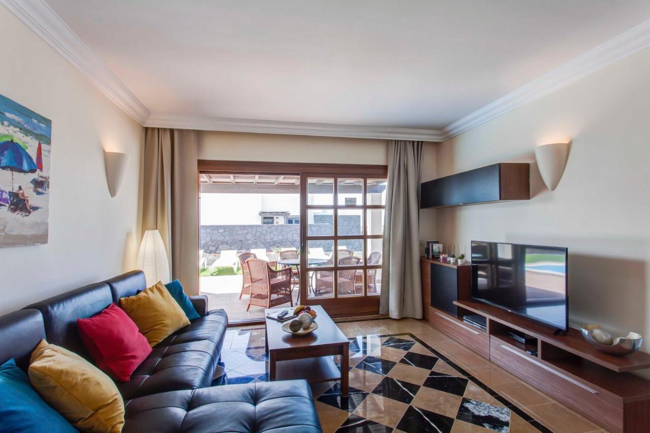 Hipoclub Villas, Aguamarina 2 Playa Blanca  Eksteriør bilde