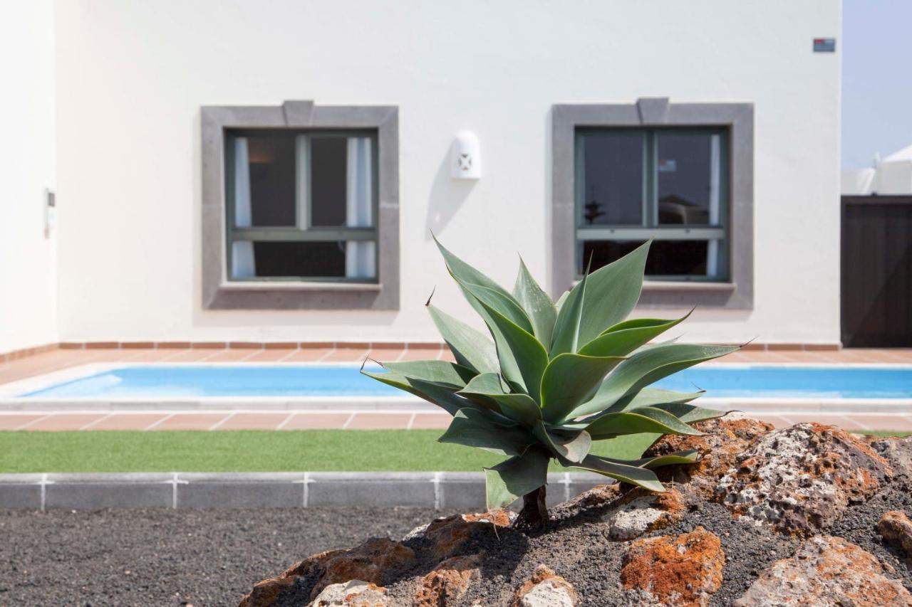 Hipoclub Villas, Aguamarina 2 Playa Blanca  Eksteriør bilde