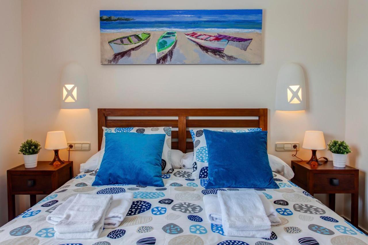 Hipoclub Villas, Aguamarina 2 Playa Blanca  Eksteriør bilde