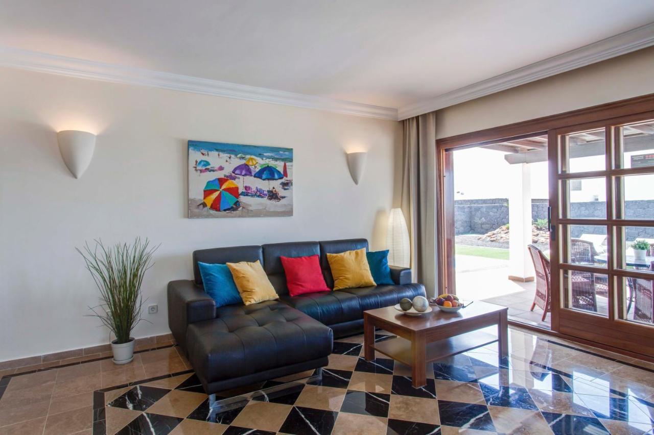 Hipoclub Villas, Aguamarina 2 Playa Blanca  Eksteriør bilde